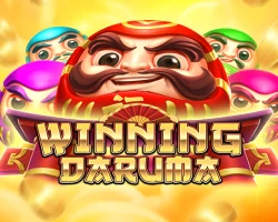 Winning Daruma